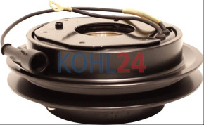 Magnetkupplung für Klimakompressor Fendt Farmer Vario Denso 247300-2780 247300-8180 447180-8200 447220-3540 447220-3541 447220-4620 447220-4621 DSP99518 12 Volt